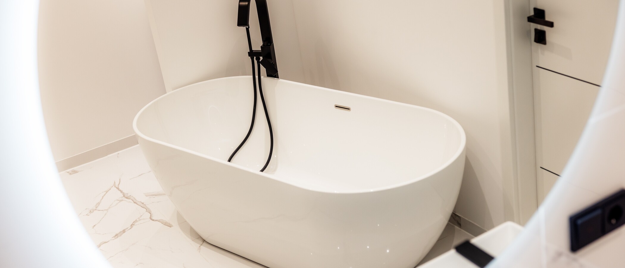 apartamento München Nymphenburg 02 baño 13438