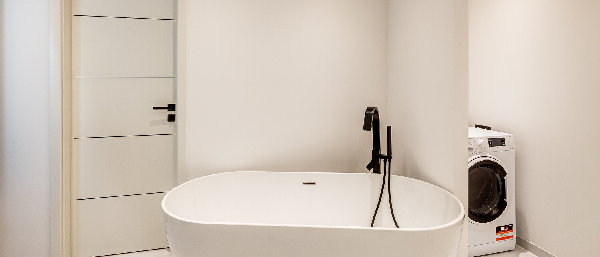 apartamento München Nymphenburg 03 baño 13438