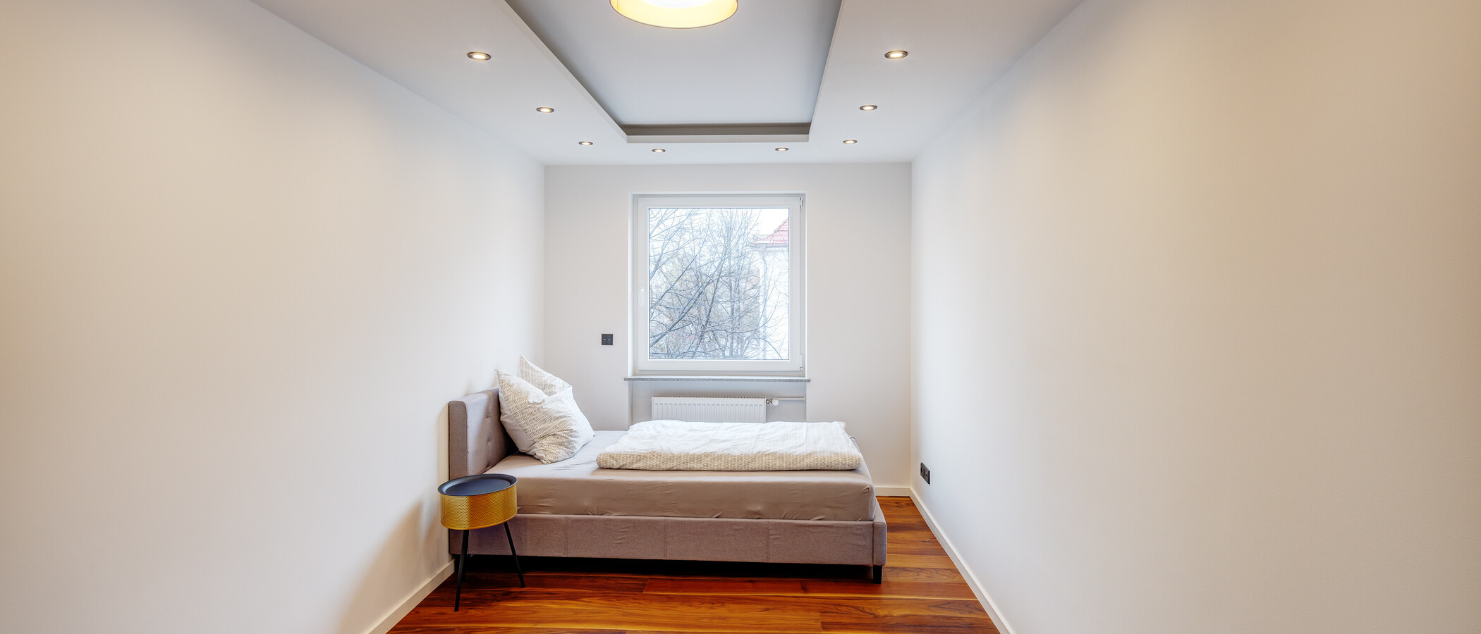 apartamento München Nymphenburg 01 3. dormitorio 13438