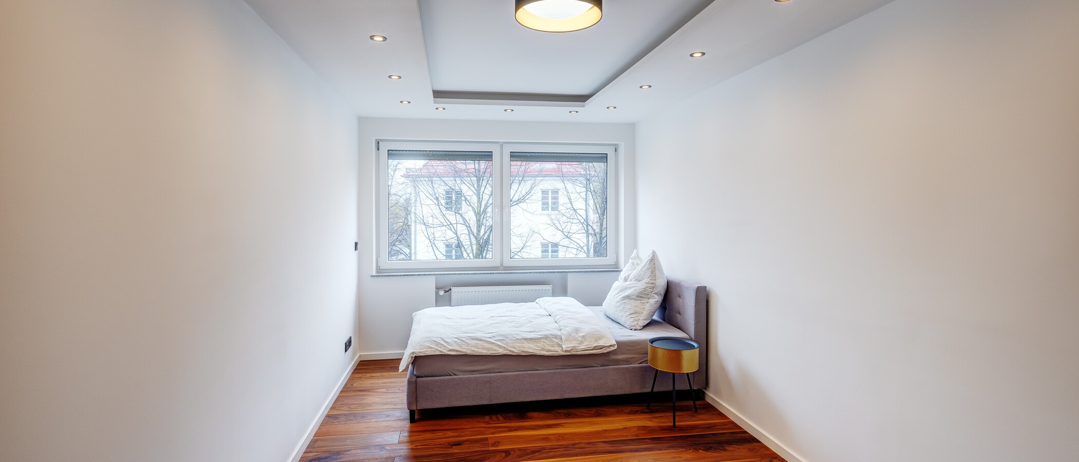 apartamento München Nymphenburg 01 2. dormitorio 13438