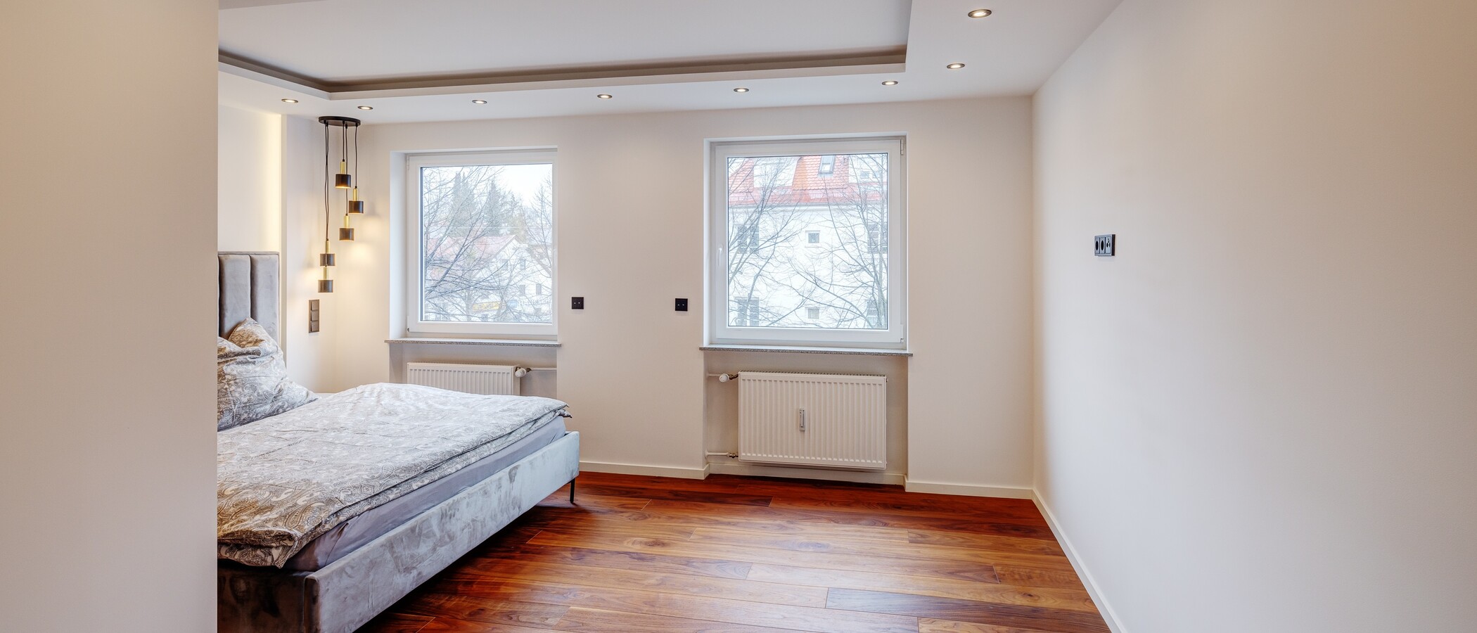 apartamento München Nymphenburg 04 1. dormitorio 13438