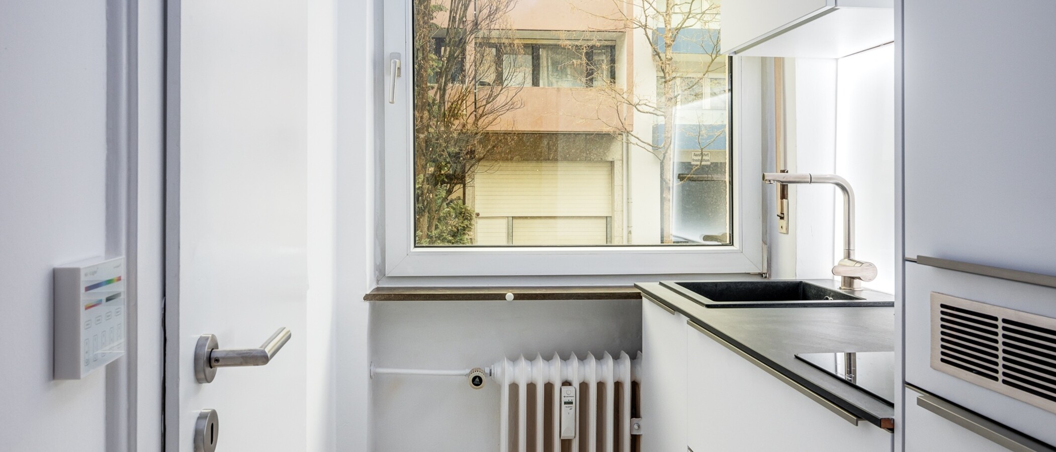 apartamento München Sendling-Westpark 01 cocina 13445