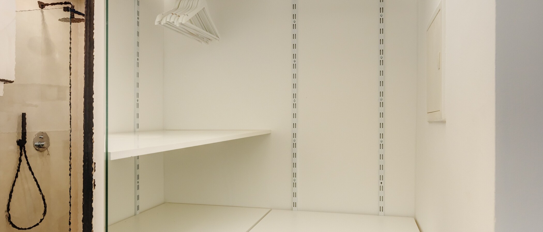 apartamento München Sendling-Westpark 02 pasillo 13445