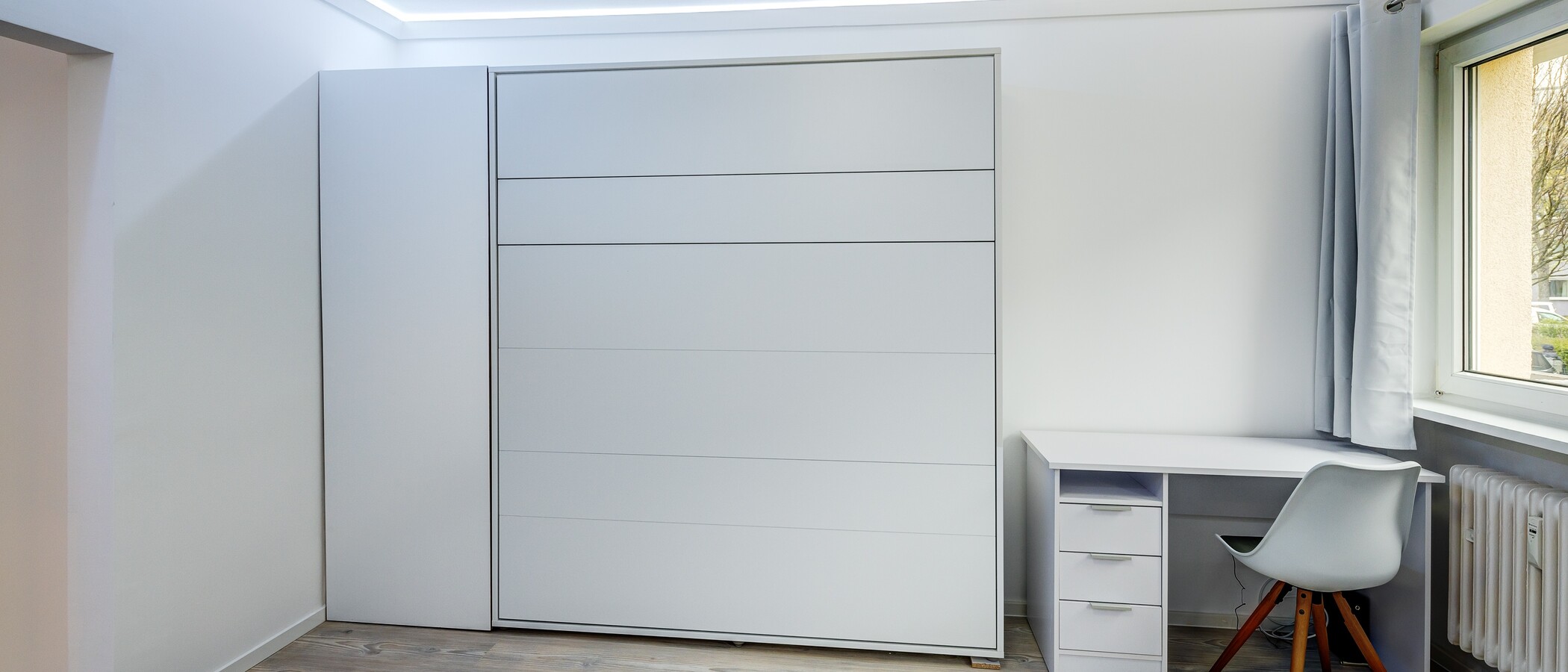 apartamento München Sendling-Westpark 04 zona de día  13445