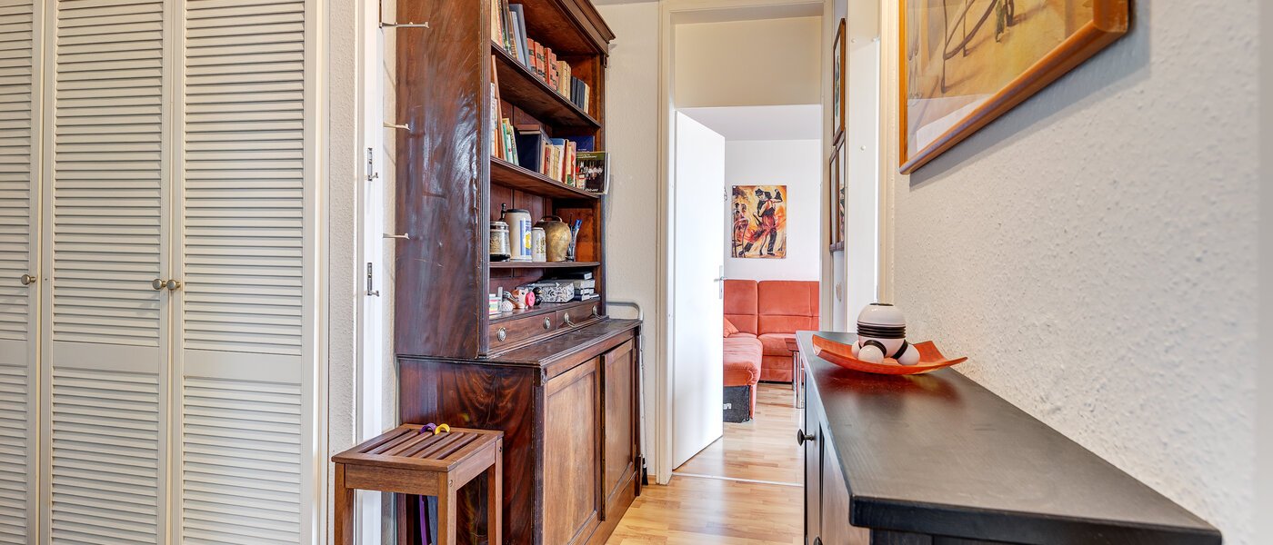 apartamento Ottobrunn 04 pasillo 13449