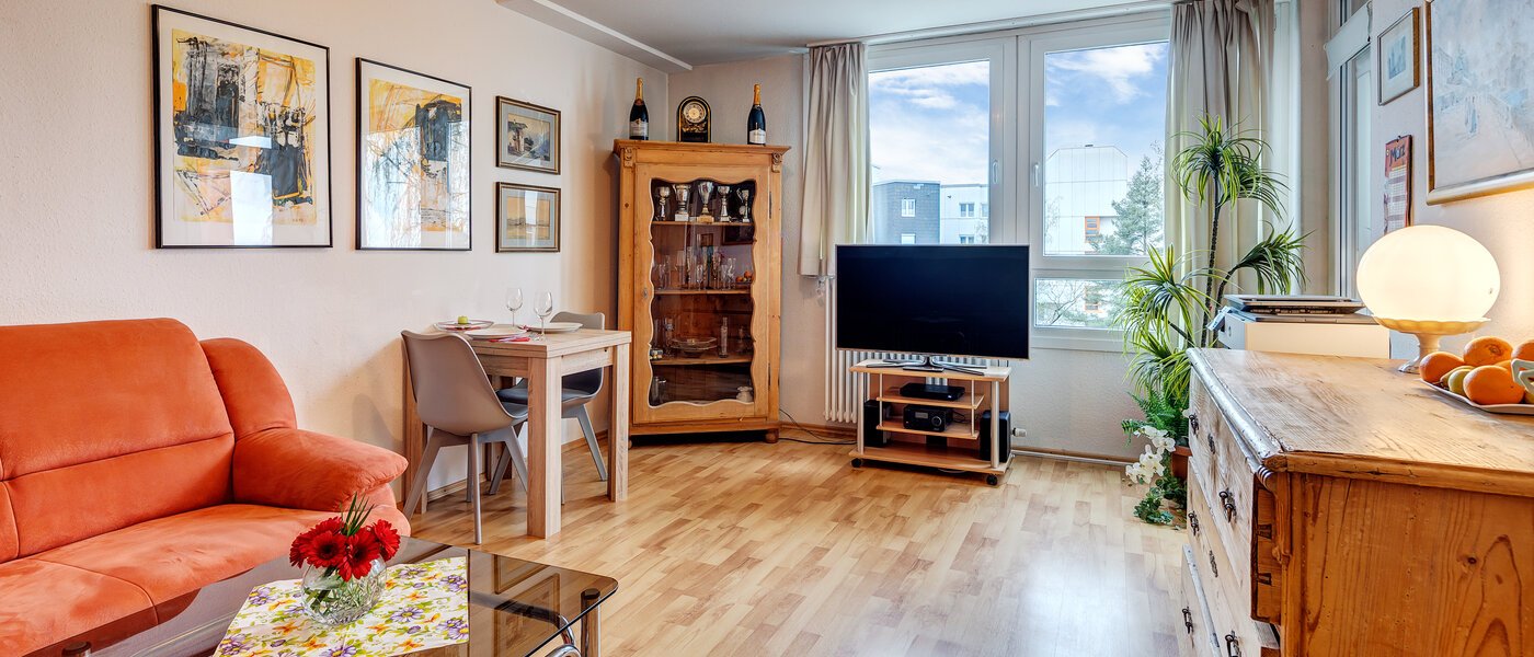 apartamento Ottobrunn 01 zona de día  13449