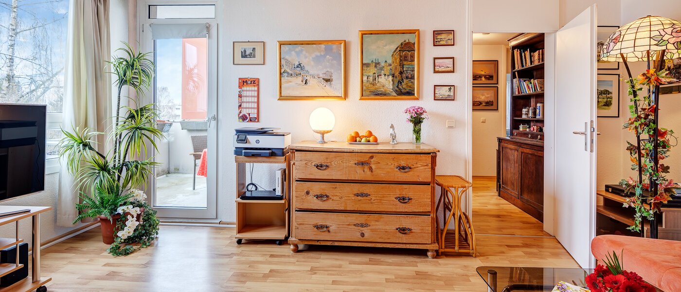 apartamento Ottobrunn 02 zona de día  13449