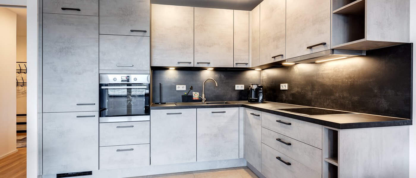 apartamento München Moosach 01 cocina 13450