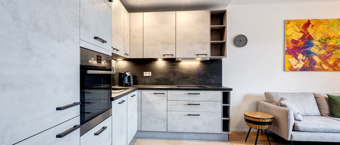 apartamento München Moosach 02 cocina 13450