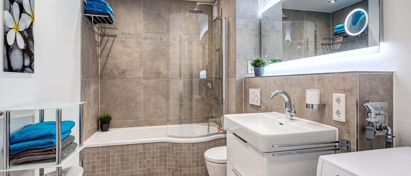 apartamento München Moosach 01 baño 13450