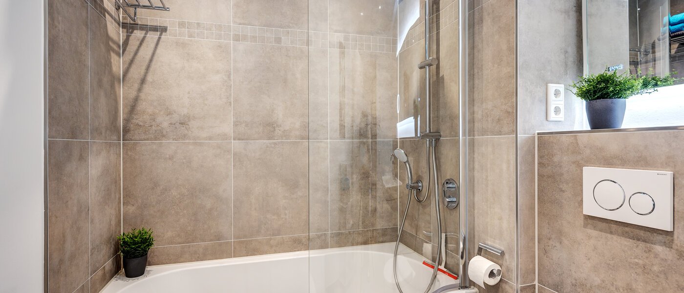 apartamento München Moosach 03 baño 13450