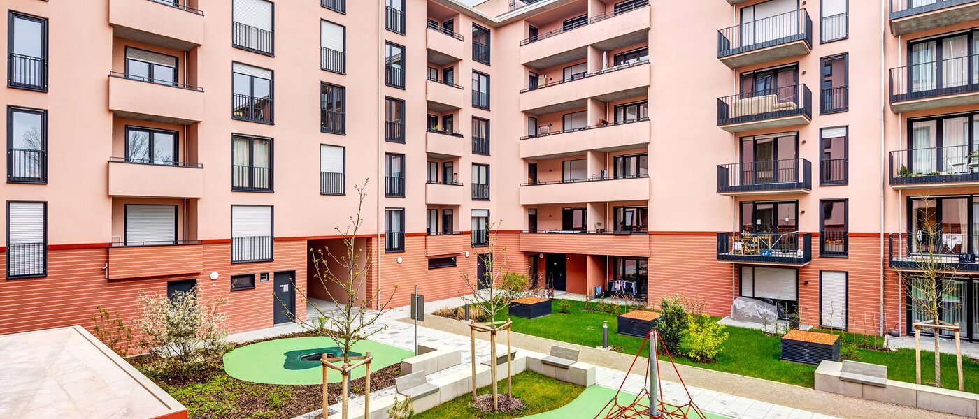 apartamento München Moosach 01 vista 13450