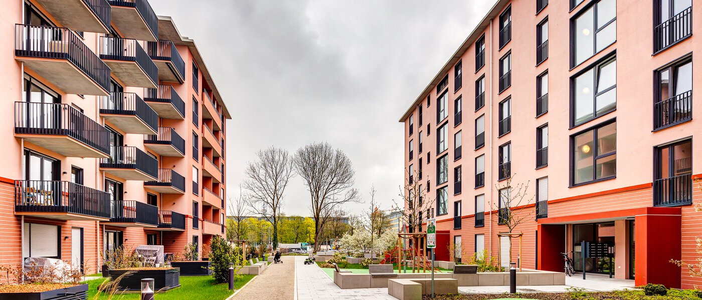 apartamento München Moosach 01 patio  13450