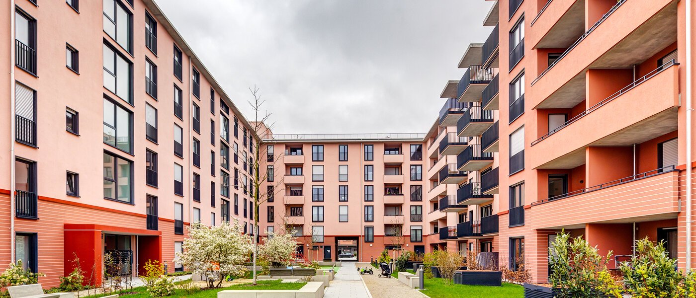 apartamento München Moosach 02 patio  13450