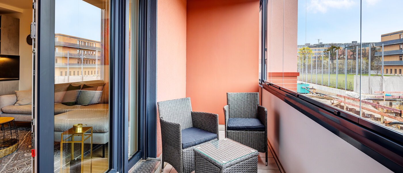 apartamento München Moosach 01 logia 13450