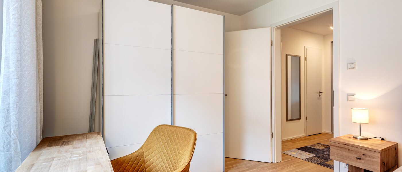 apartamento München Moosach 03 2. dormitorio 13450