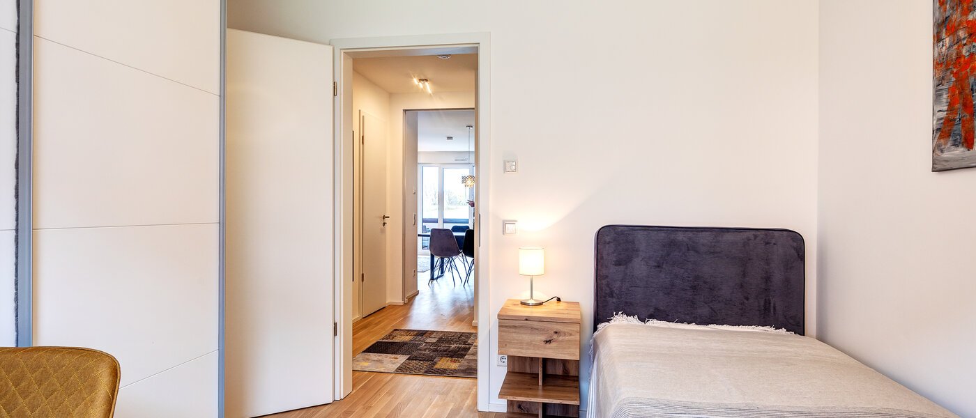 apartamento München Moosach 04 2. dormitorio 13450