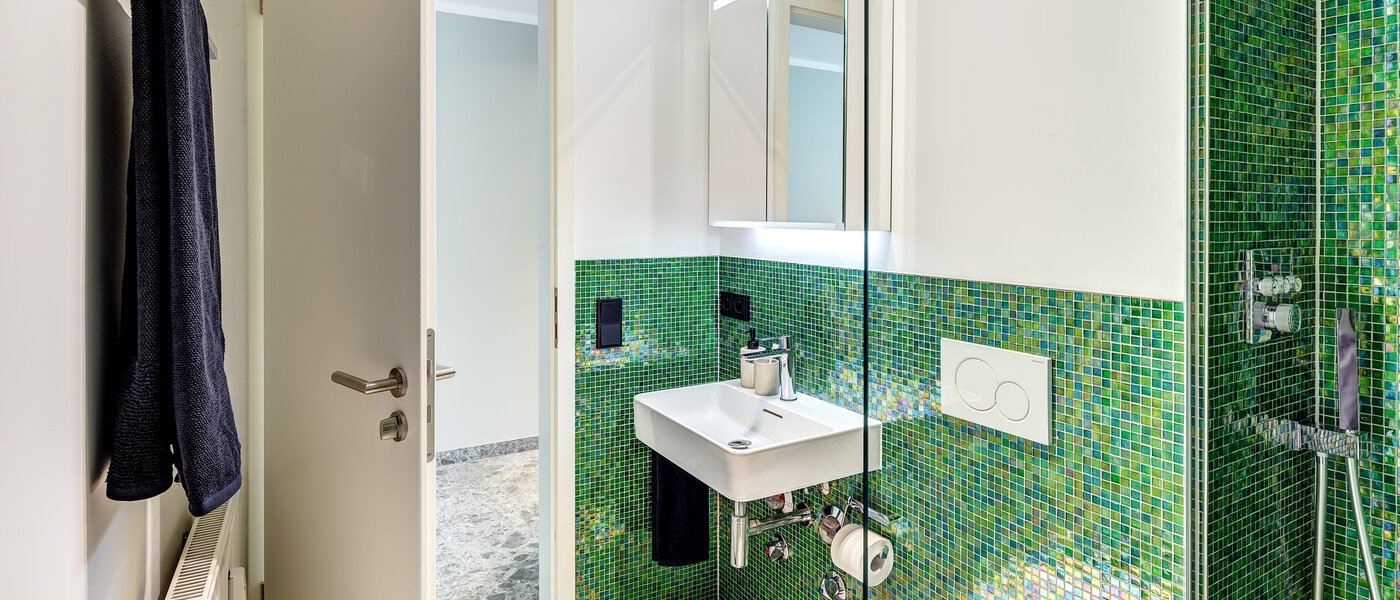 apartamento München Ramersdorf 04 baño 13451