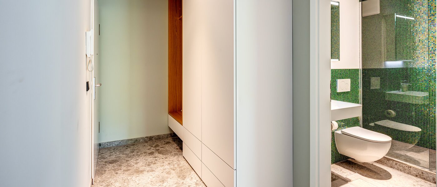 apartamento München Ramersdorf 01 pasillo 13451