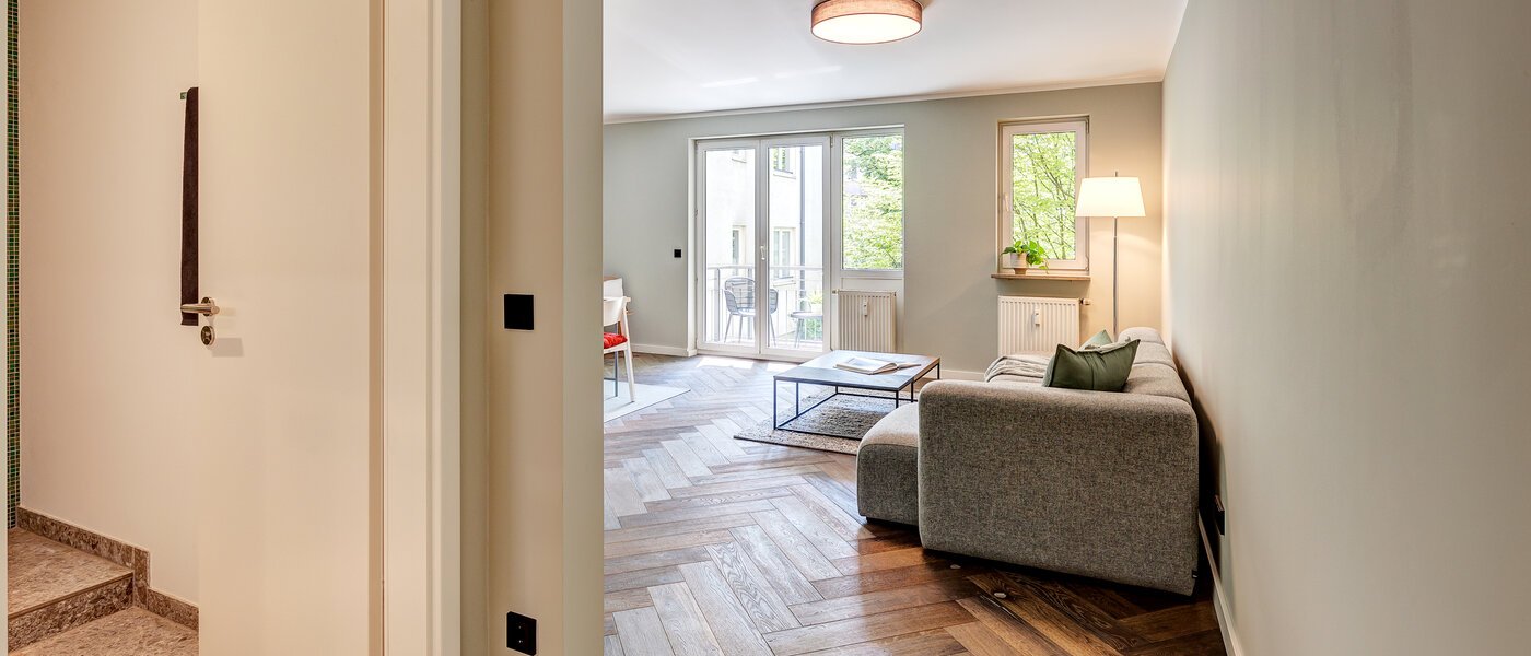 apartamento München Ramersdorf 04 pasillo 13451