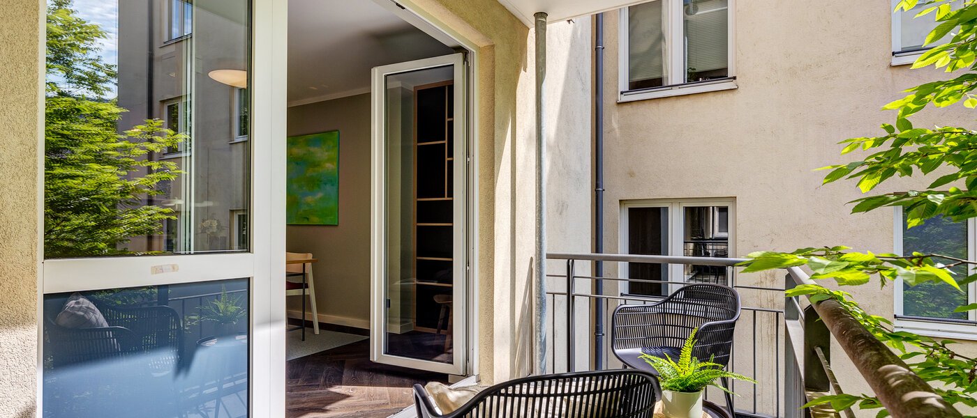 apartamento München Ramersdorf 01 balcón 13451