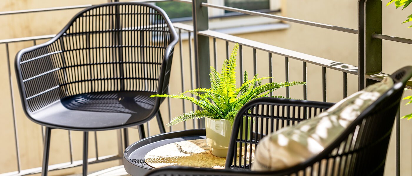 apartamento München Ramersdorf 02 balcón 13451