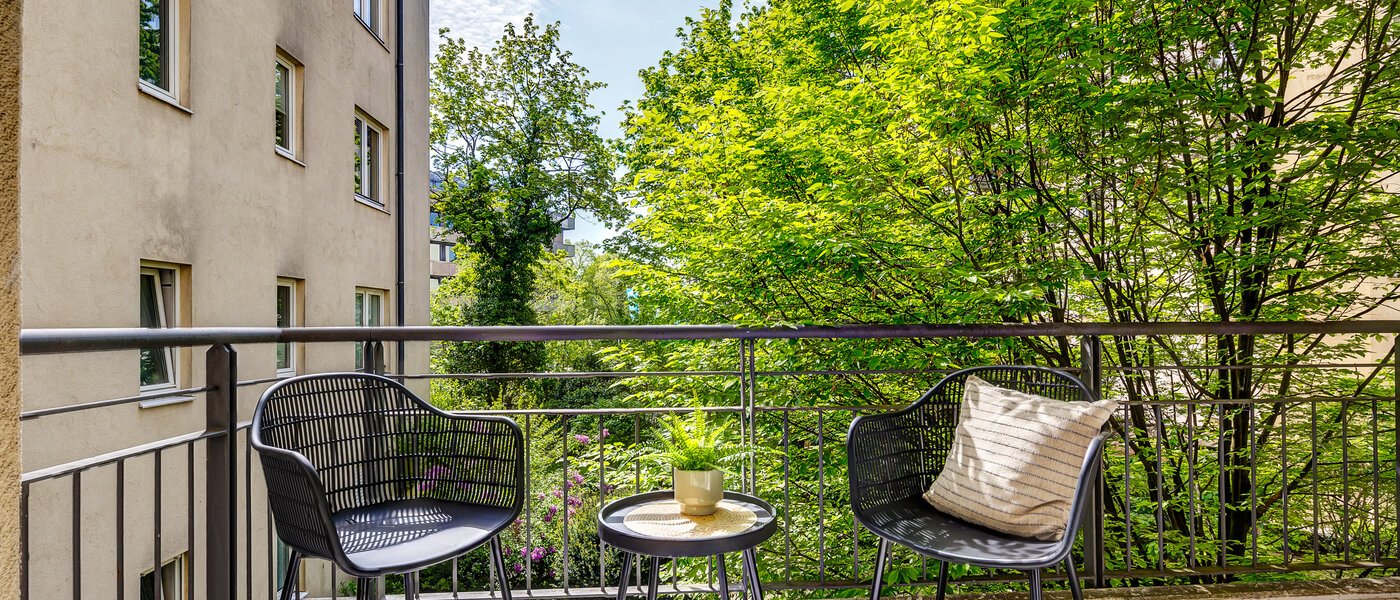 apartamento München Ramersdorf 03 balcón 13451