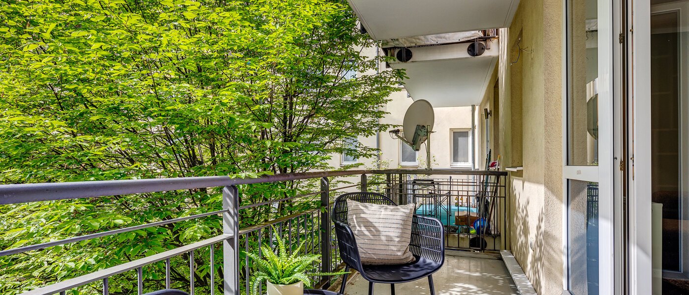 apartamento München Ramersdorf 04 balcón 13451