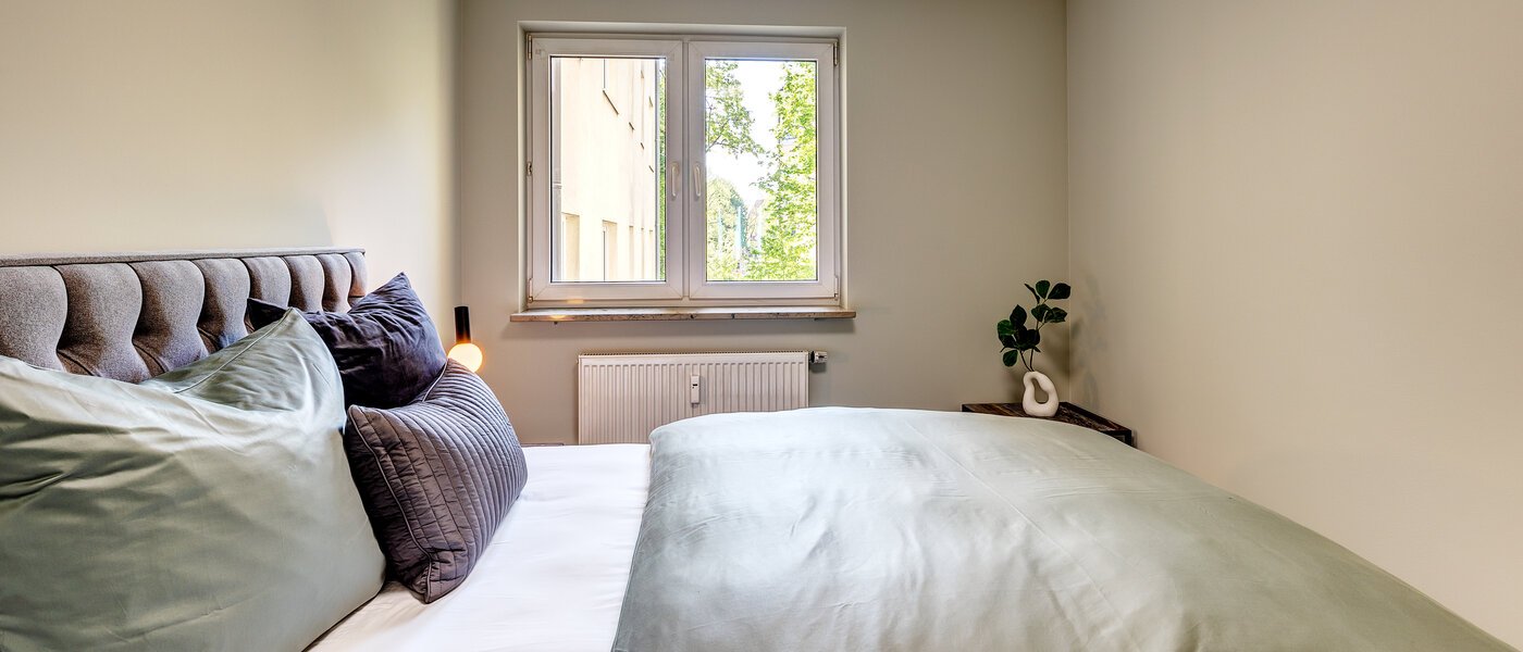 apartamento München Ramersdorf 03 dormitorio 13451