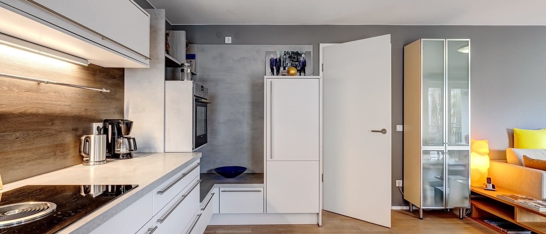 apartamento München Nymphenburg 02 cocina 13454