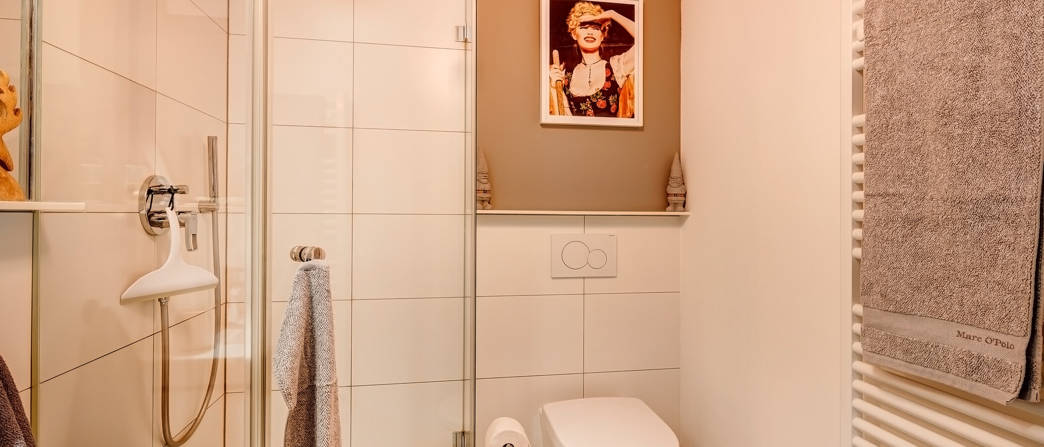 apartamento München Nymphenburg 02 baño 13454