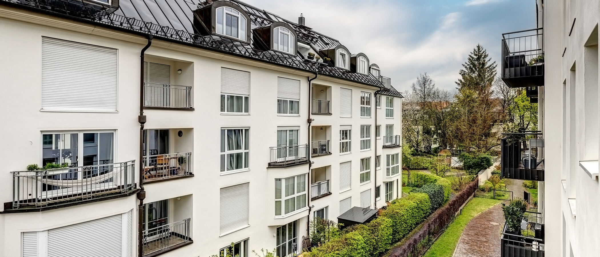 apartamento München Nymphenburg 01 vista 13454