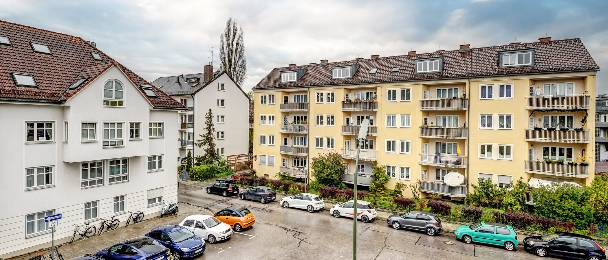 apartamento München Nymphenburg 03 vista 13454