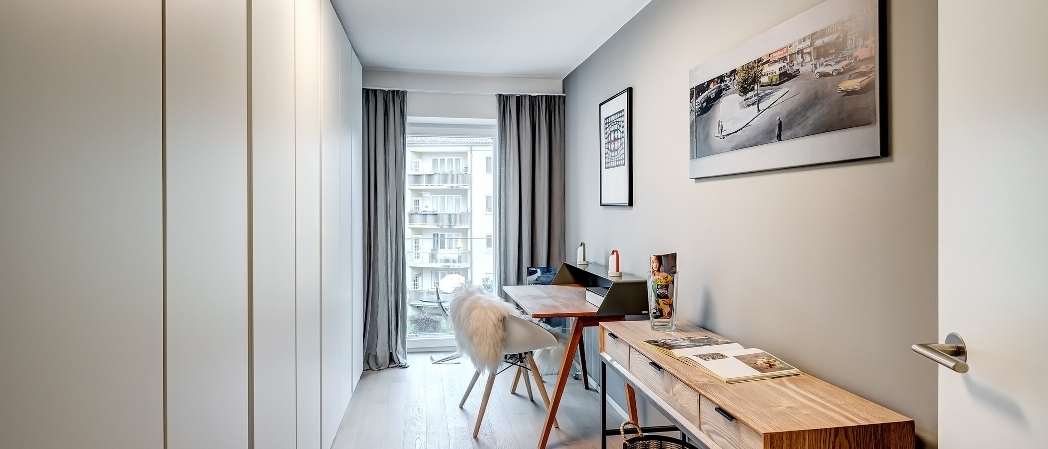 apartamento München Nymphenburg 01 oficina 13454