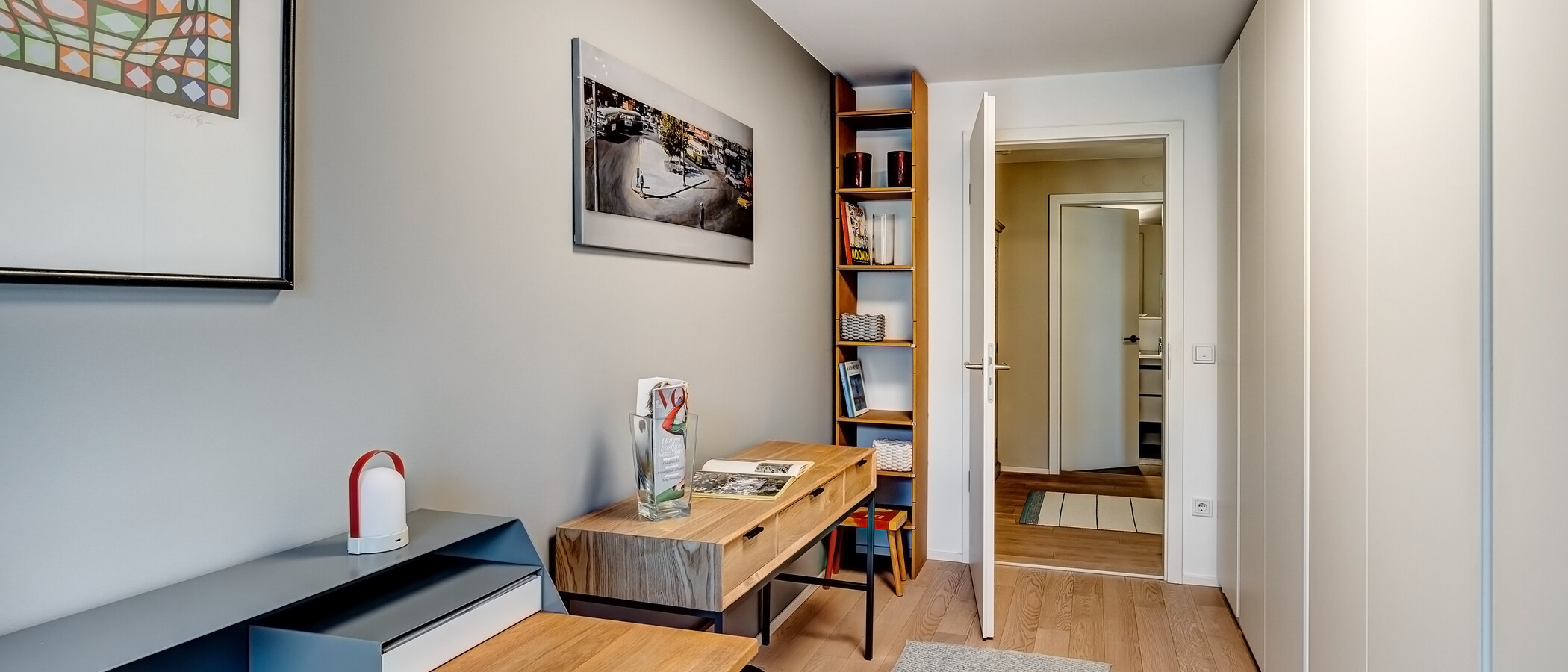 apartamento München Nymphenburg 02 oficina 13454