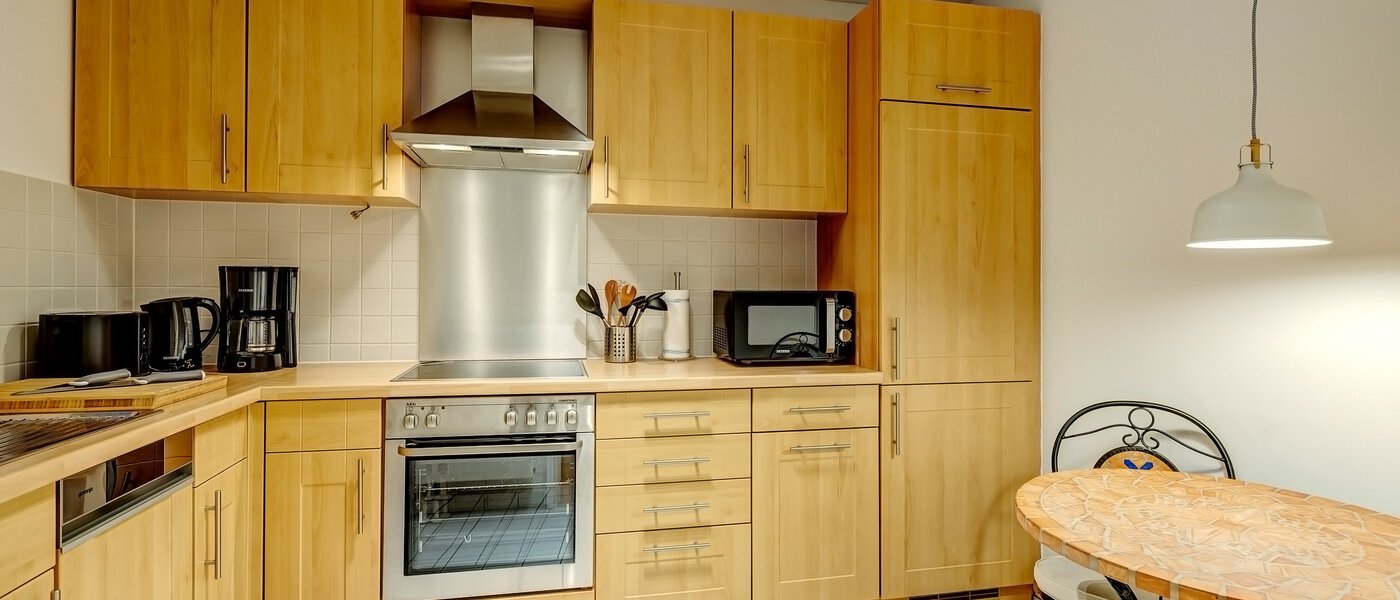 apartamento München Moosach 01 cocina 13457