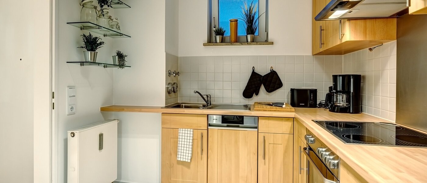 apartamento München Moosach 02 cocina 13457