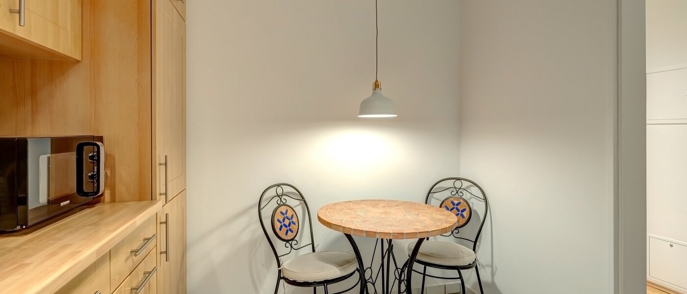 apartamento München Moosach 03 cocina 13457