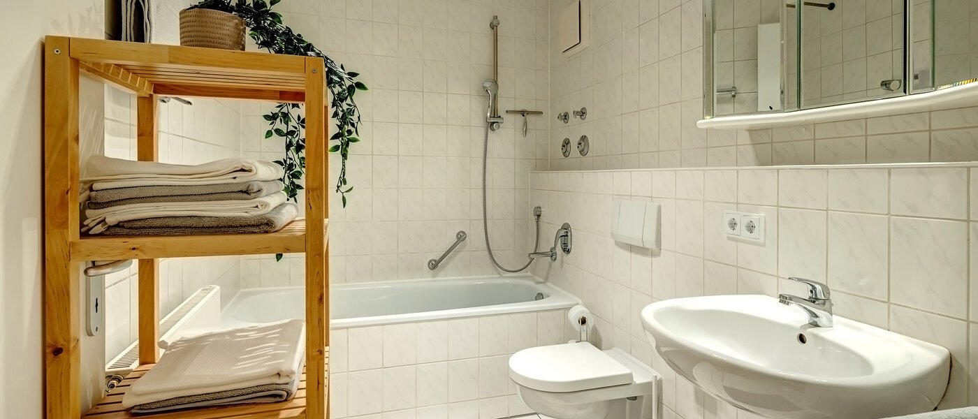 apartamento München Moosach 01 baño 13457