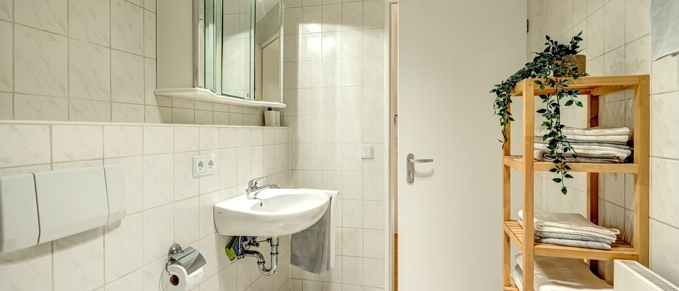 apartamento München Moosach 02 baño 13457