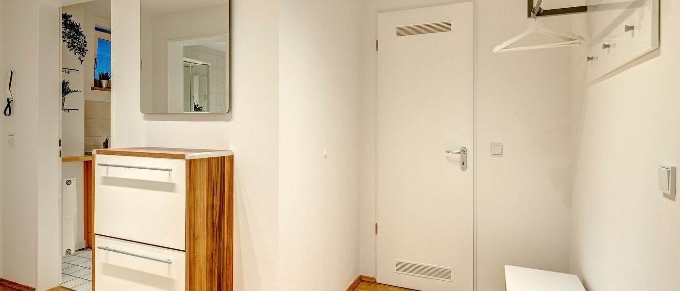 apartamento München Moosach 01 pasillo 13457