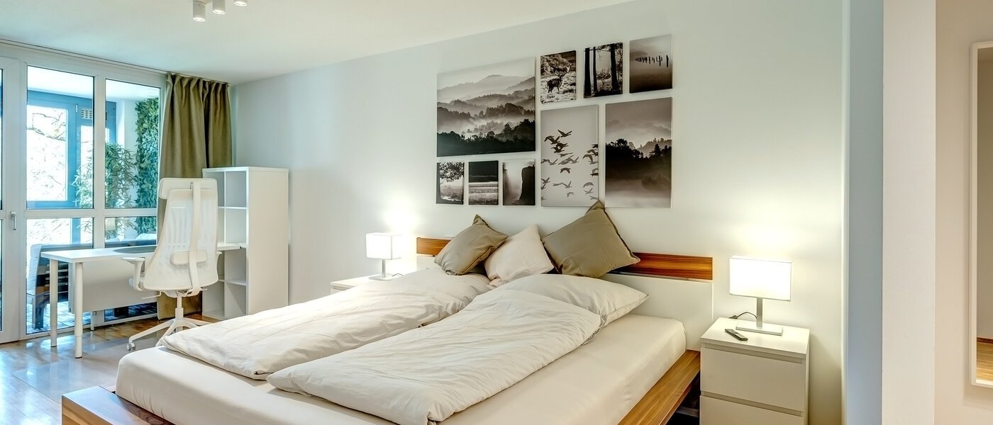 apartamento München Moosach 01 dormitorio 13457