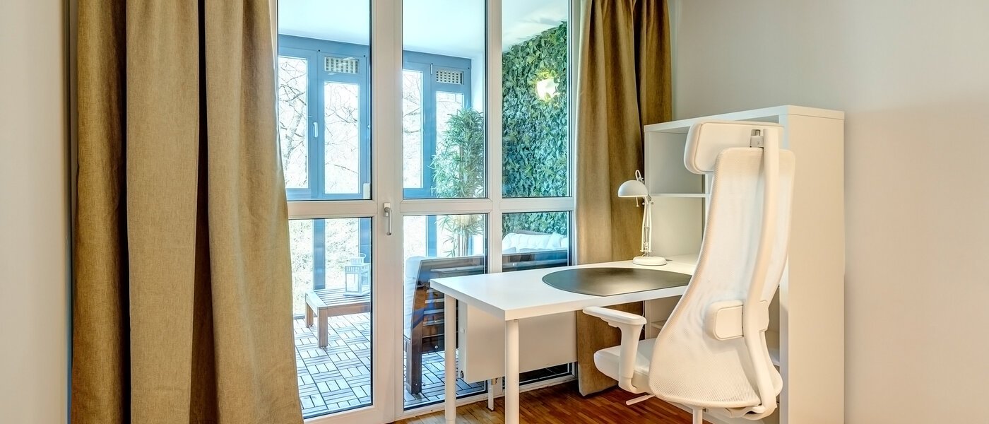 apartamento München Moosach 03 dormitorio 13457