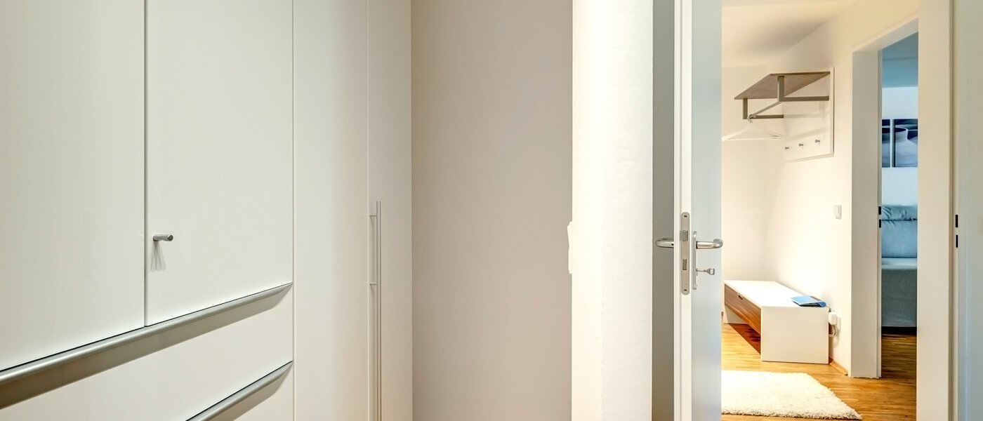 apartamento München Moosach 02 Armario empotrado 13457