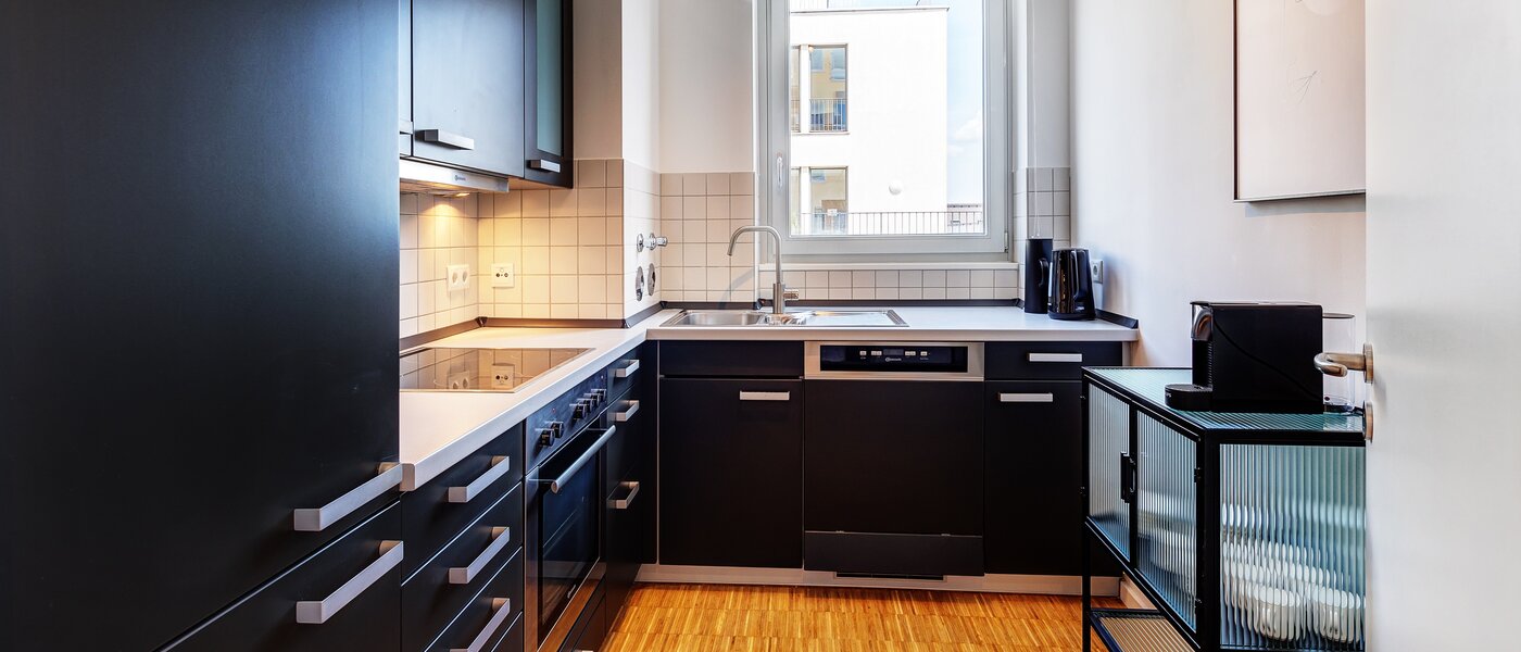 apartamento München Schwanthalerhöhe 01 cocina 13468