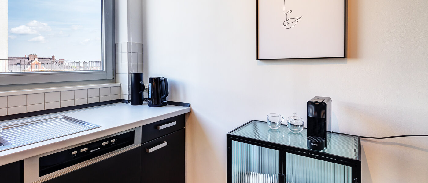 apartamento München Schwanthalerhöhe 03 cocina 13468