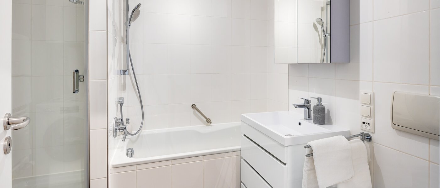 apartamento München Schwanthalerhöhe 01 baño 13468