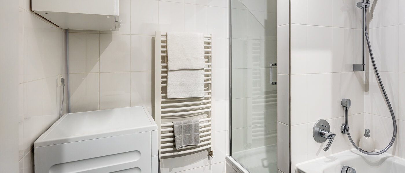 apartamento München Schwanthalerhöhe 03 baño 13468