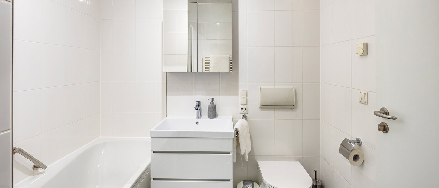 apartamento München Schwanthalerhöhe 04 baño 13468