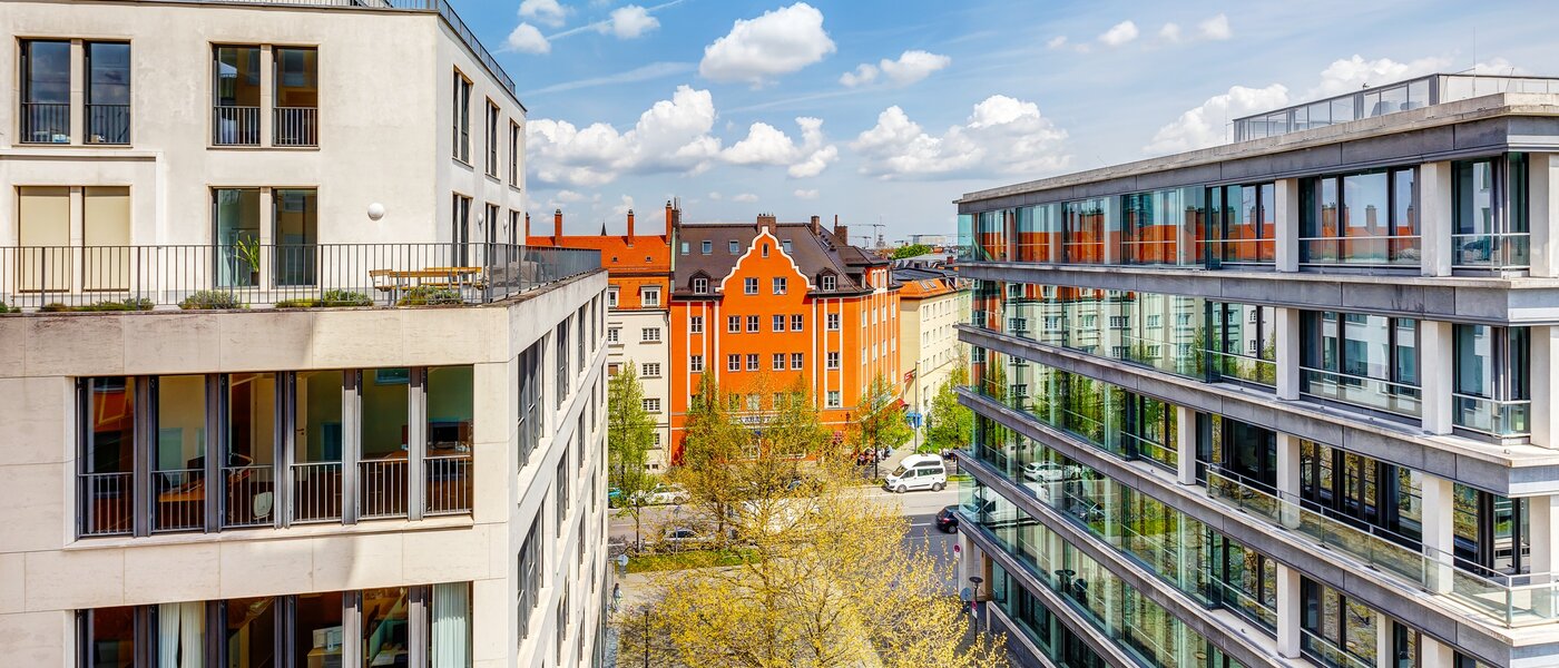 apartamento München Schwanthalerhöhe 01 vista 13468